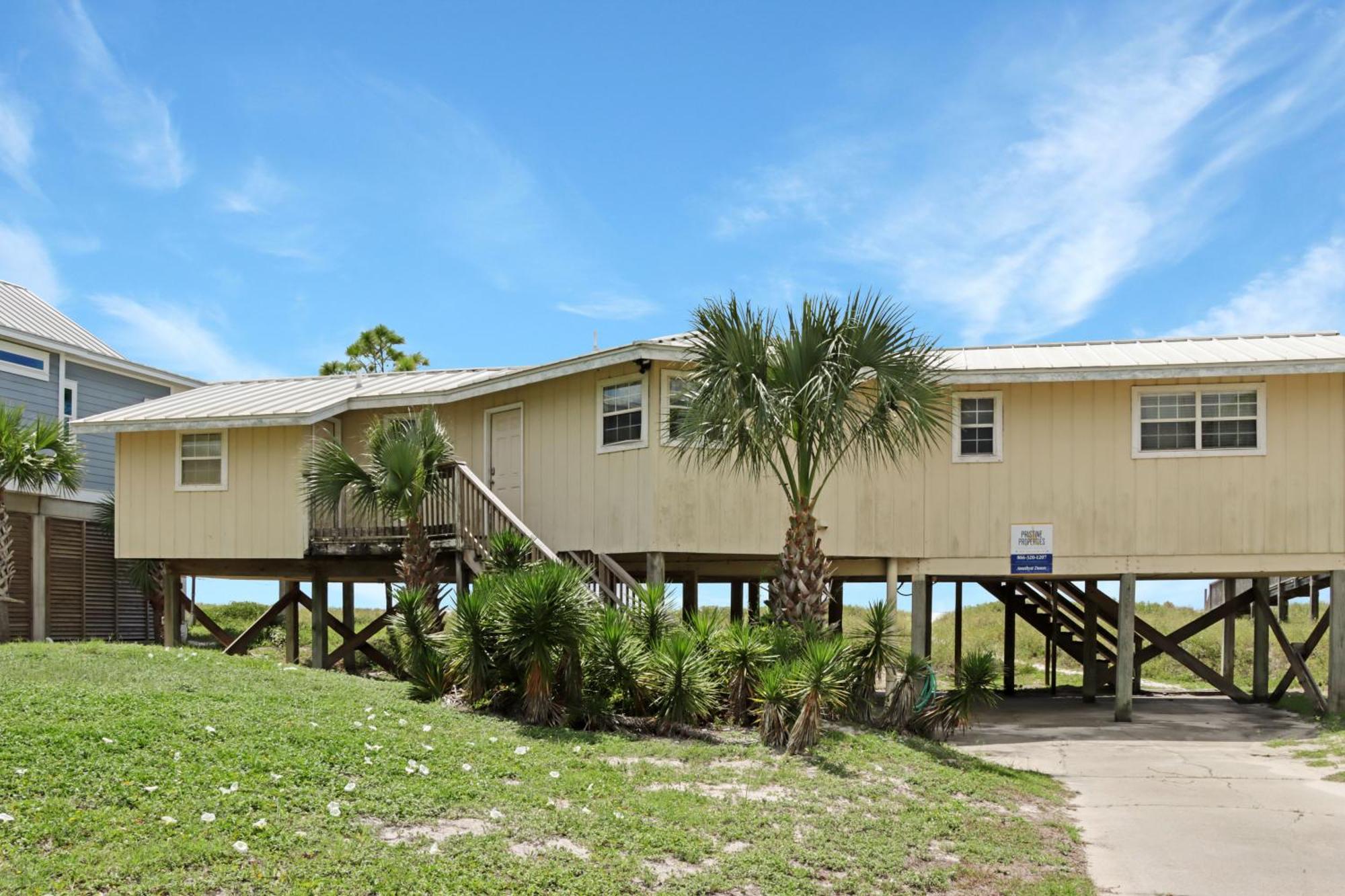 Amethyst Dunes By Pristine Properties Vacation Rentals Indian Pass エクステリア 写真