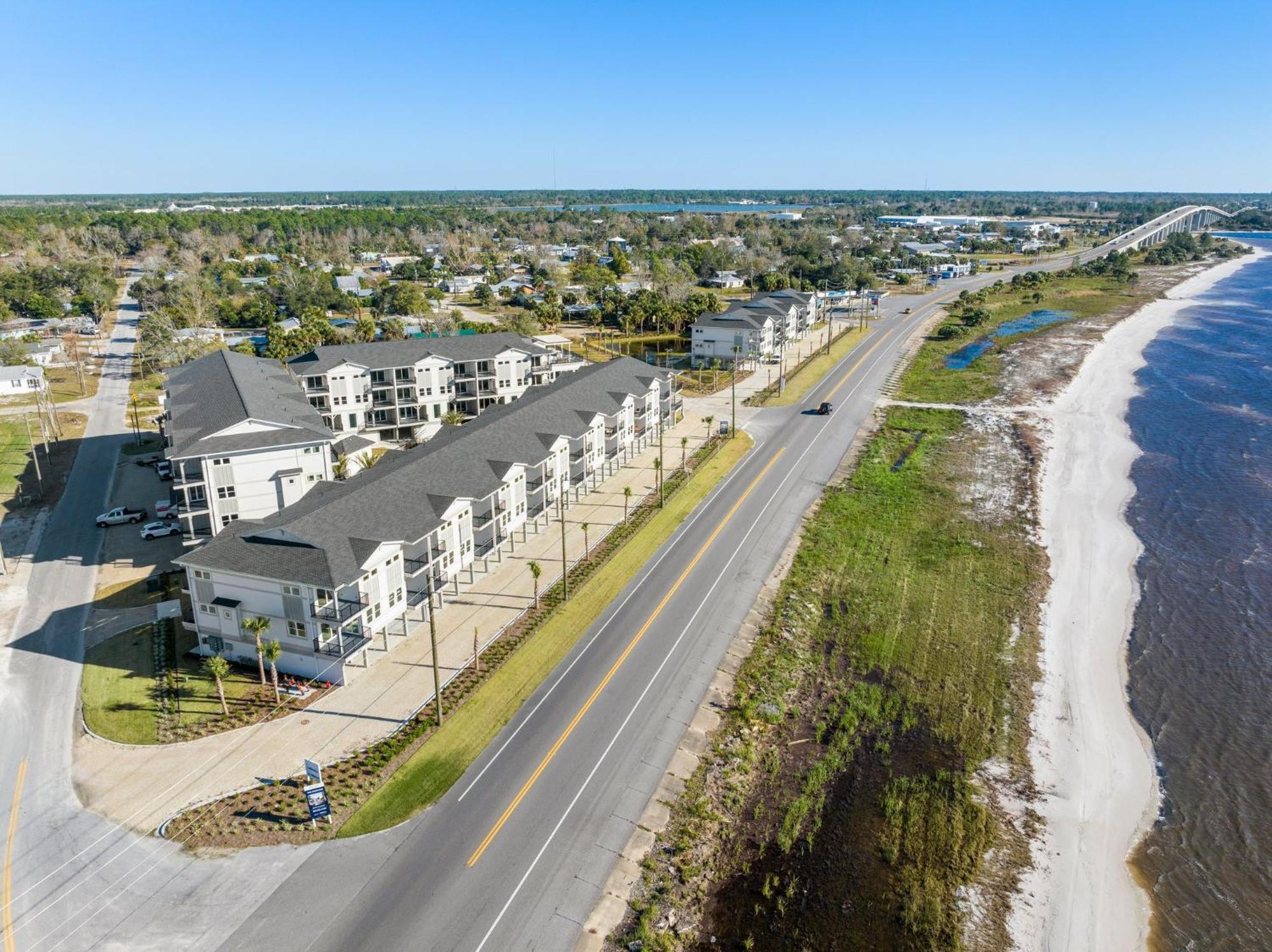 Amethyst Dunes By Pristine Properties Vacation Rentals Indian Pass エクステリア 写真