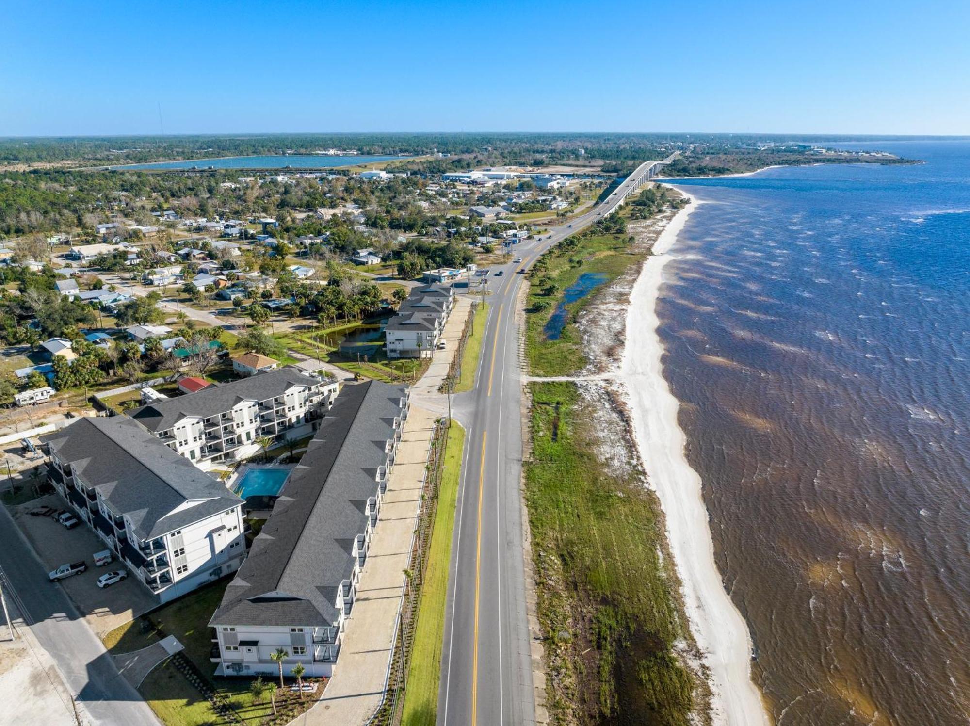 Amethyst Dunes By Pristine Properties Vacation Rentals Indian Pass エクステリア 写真